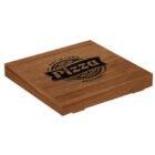 ΠΙΤΣΑΣ ΚΟΥΤΙ ΚΡΑΦΤ 33x33x4cm (100τμχ) - (Best in Town)