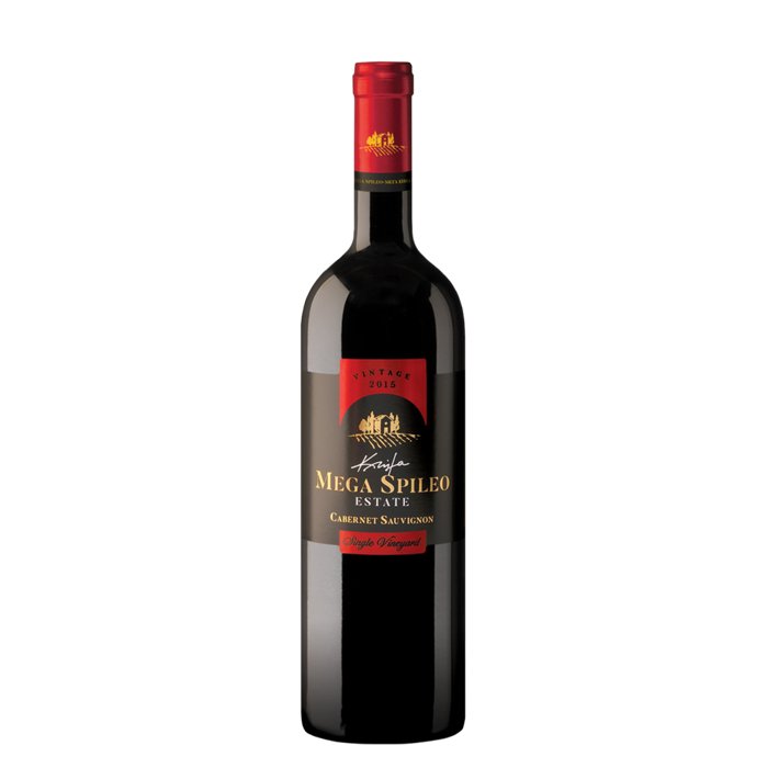 ΜΕΓΑ ΣΠΗΛΑΙΟ CABERNET-SAUVIGNON 6/750ml