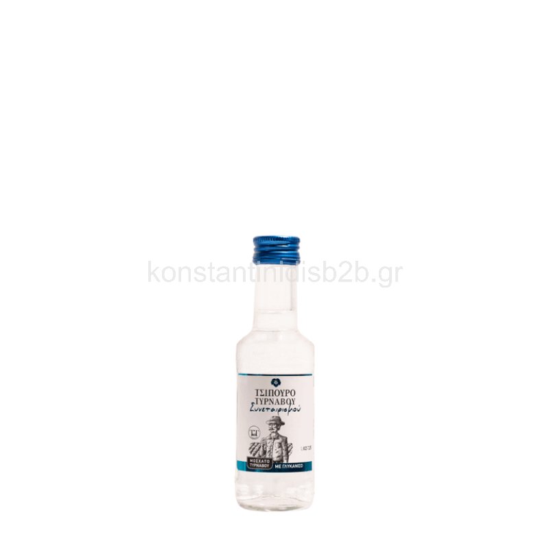 ΤΥΡΝΑΒΟΥ ΤΣΙΠΟΥΡΟ Μ/Γ 100ml