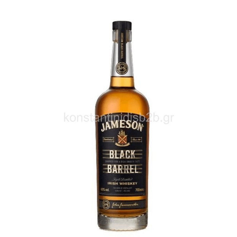 JAMESON SELECT BLACK BARREL ΟΥΙΣΚΙ 700ml