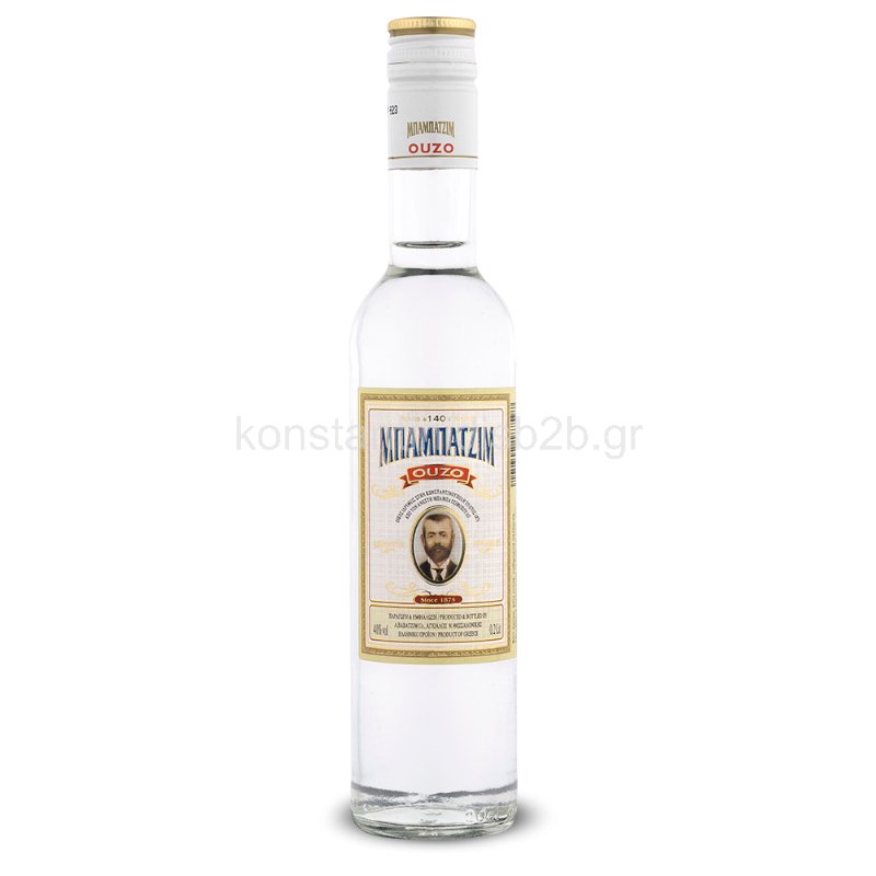 ΜΠΑΜΠΑΤΖΙΜ ΟΥΖΟ 200ml