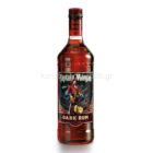 CAPTAIN MORGAN ΜΑΥΡΟ ΡΟΥΜΙ 700ml