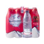 ΚΩΣΤΗΛΑΤΑ ΝΕΡΟ 12/500ml